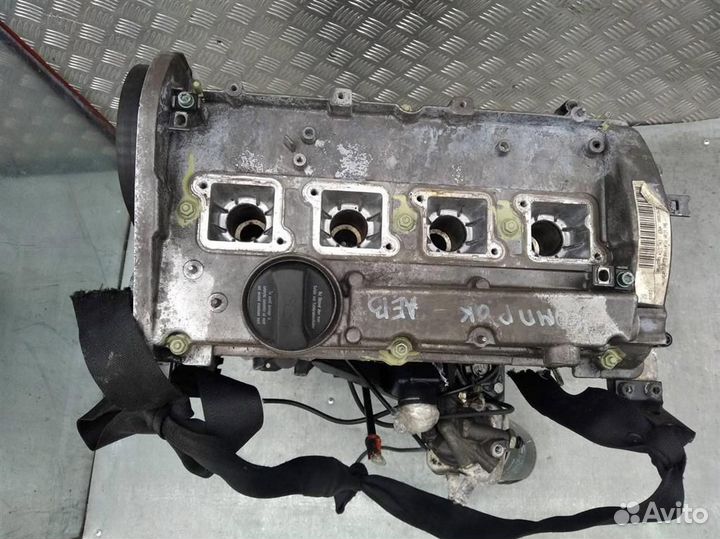 Двигатель Volkswagen Passat B5 AEB 1.8 T МКПП