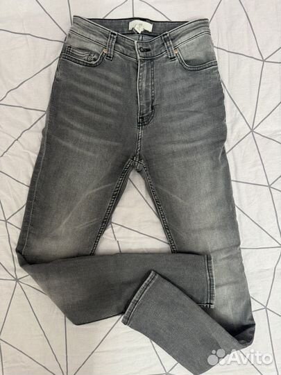 Джинсы zara и hm
