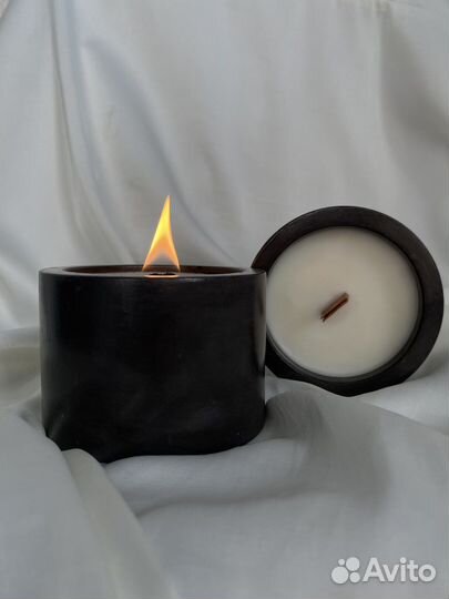 Ароматическая свеча