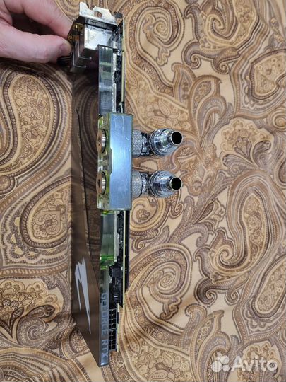 Видеокарта rtx 2080 ti