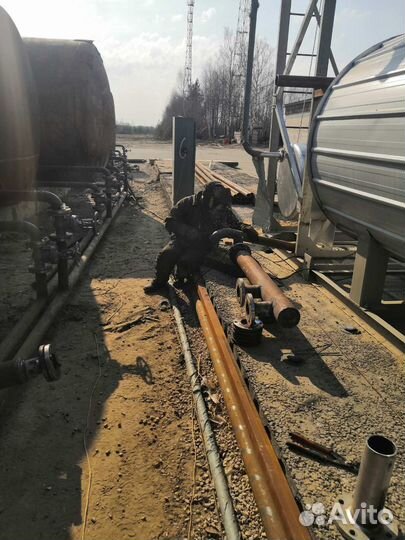 Битумное хранилище