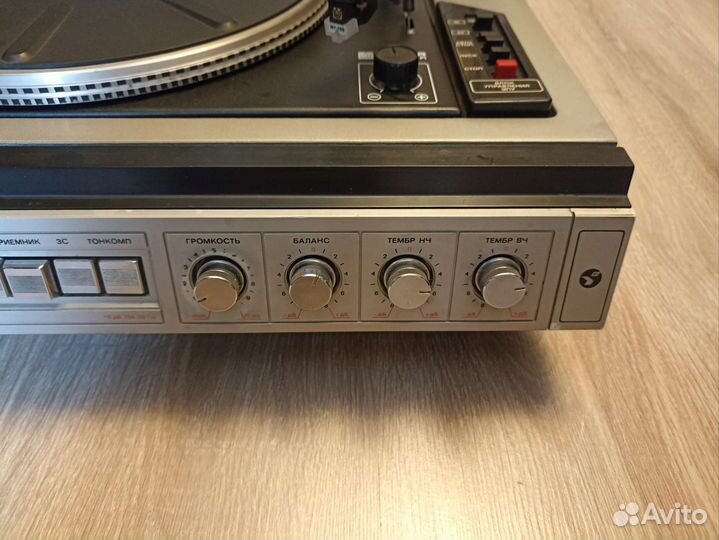 Электрофон вега 109 стерео