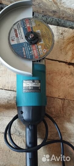 Ушм болгарка makita 230 9069