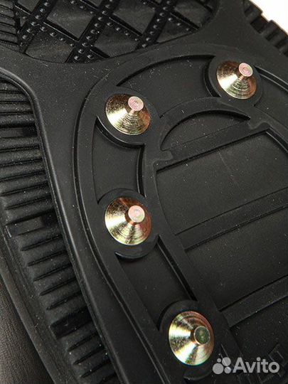 Ледоходы Актив 8х8 шипов 37-45 размер