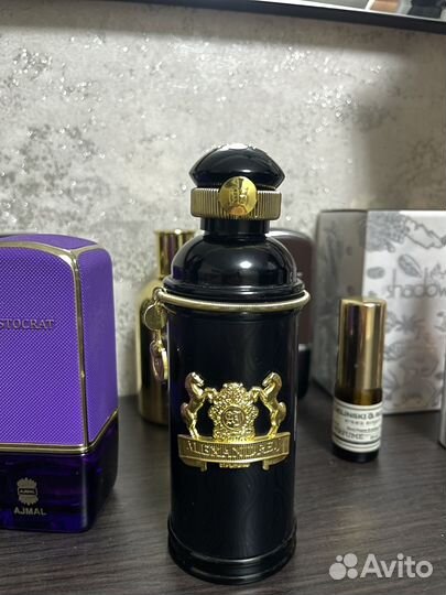 Селективная парфюмерия