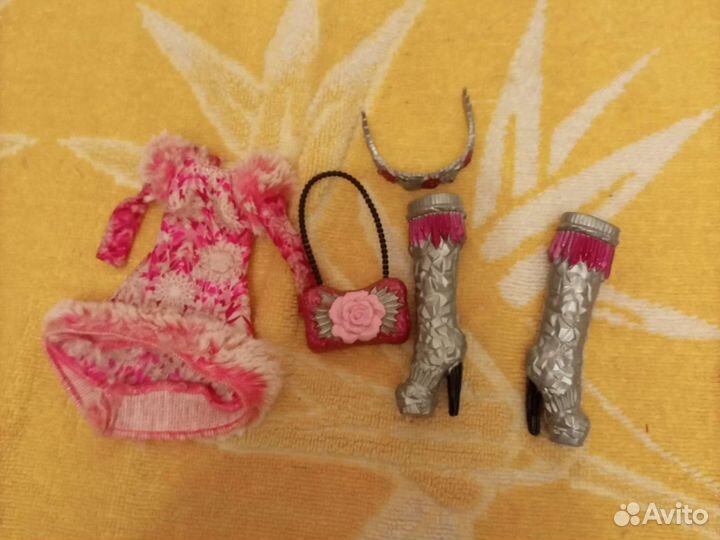 Кукла Браер Бьюти эвер афтер хай