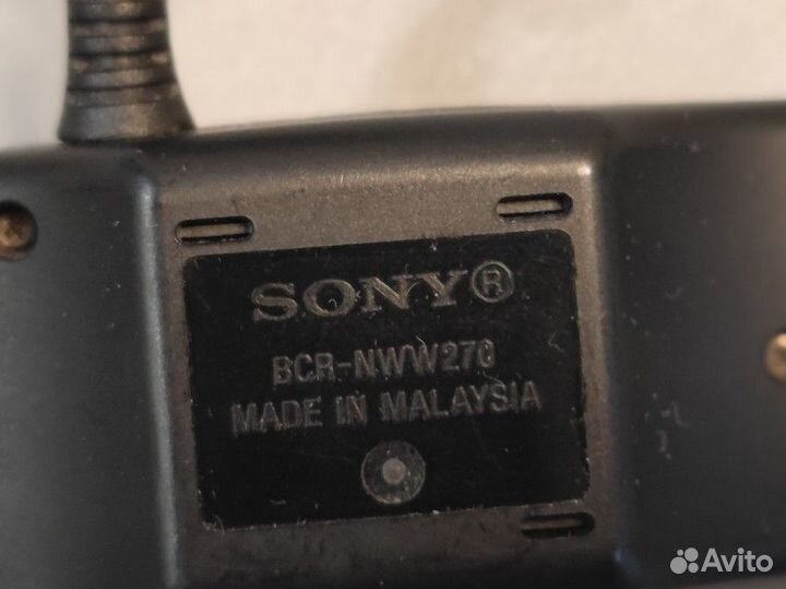 Зарядное устройство для плееров Sony Walkman