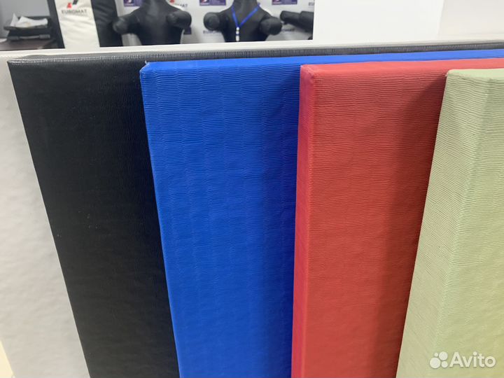 Маты татами