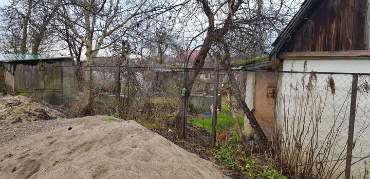 Дача 15 м² на участке 6 сот.