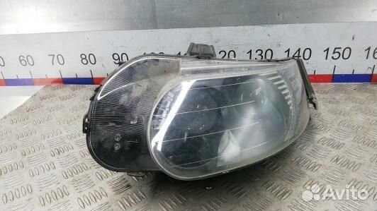 Фара левая saab 9-5 YS3E (7DN35MR01)