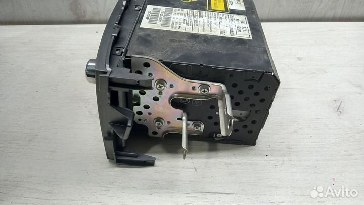 Магнитола Toyota Auris Е150