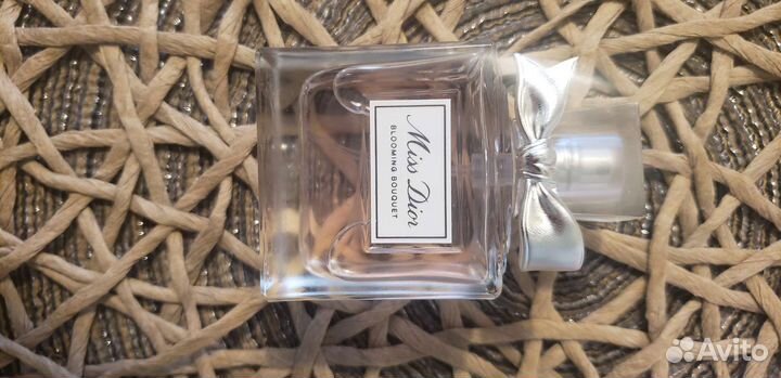 Туалетная вода женская Miss Dior blooming bouquet