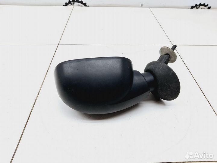Зеркало правое механическое Renault Logan I 2005