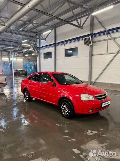 Chevrolet Lacetti 1.6 МТ, 2007, 226 000 км