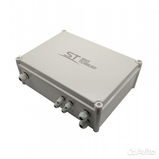 Switch POE 4-х портовый ST-S43POE (4G/1G/1S/65W/А