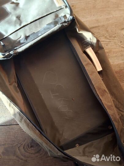 Чемодан дорожный на колесах бу