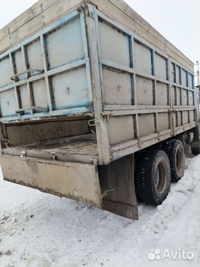 Кузов бортовой камаз 5320