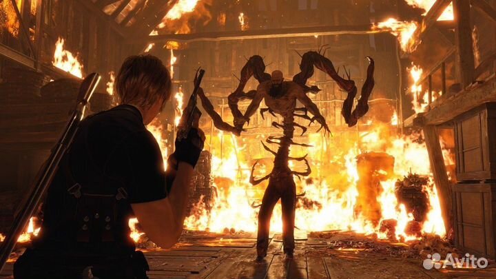 Resident Evil 4 Remake PS4/PS5