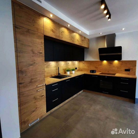 Кухня, кухонные гарнитуры