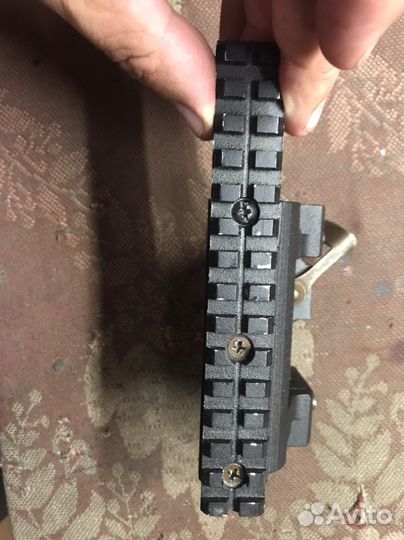 Боковой кронштейн ак