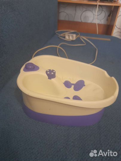 Ванночка для ног