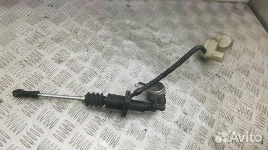 Цилиндр сцепления главный opel antara (LNT06I101)