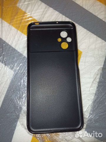 Чехол на poco m5