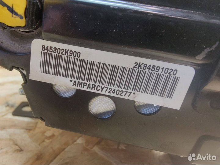 Подушка безопасности пассажира передняя Kia Soul