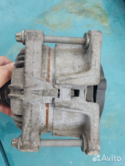 Генератор на opel astra h 1.8