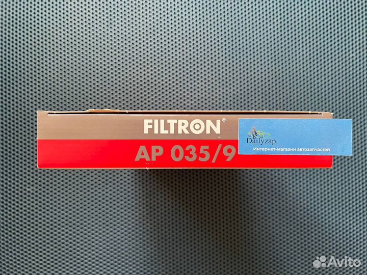 AP0359 Filtron Фильтр воздушный W213-class