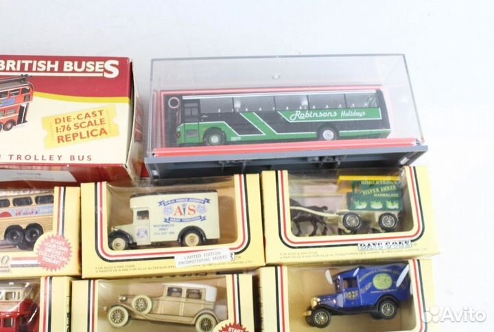 Различные модели, изготовленные на заказ, x 30