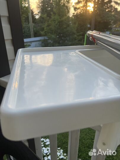 IKEA Стульчик для кормления antilop