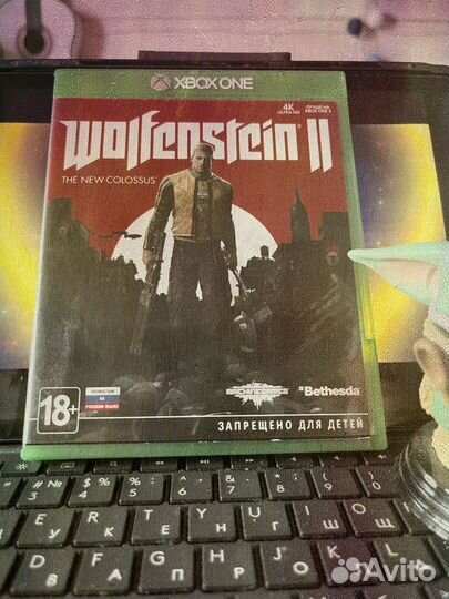 Игры для xbox one/s/x