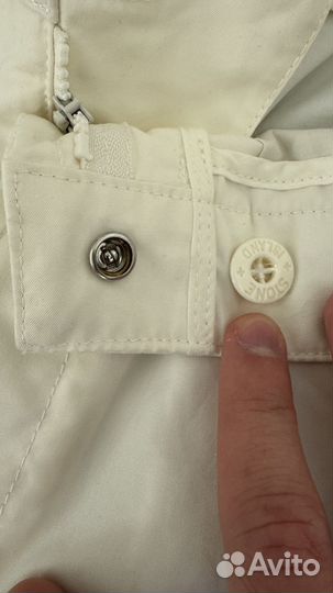 Штаны карго stone island