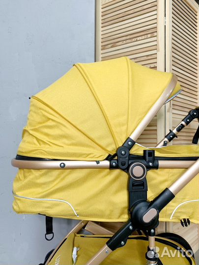 Коляска 3 в 1 новая