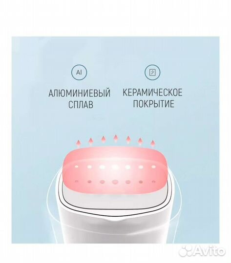 Ручной отпариватель xiaomi Lofans Zanjia(GT-306LW)