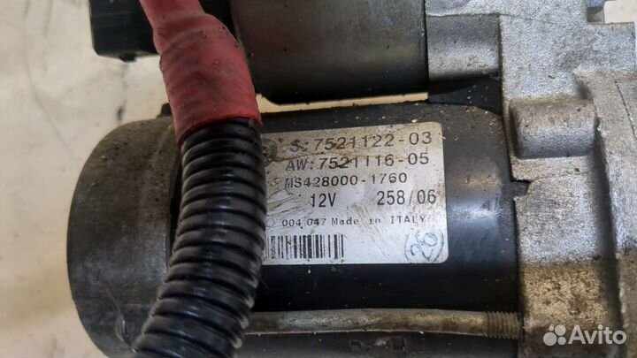 Стартер BMW 6 E63, 2007