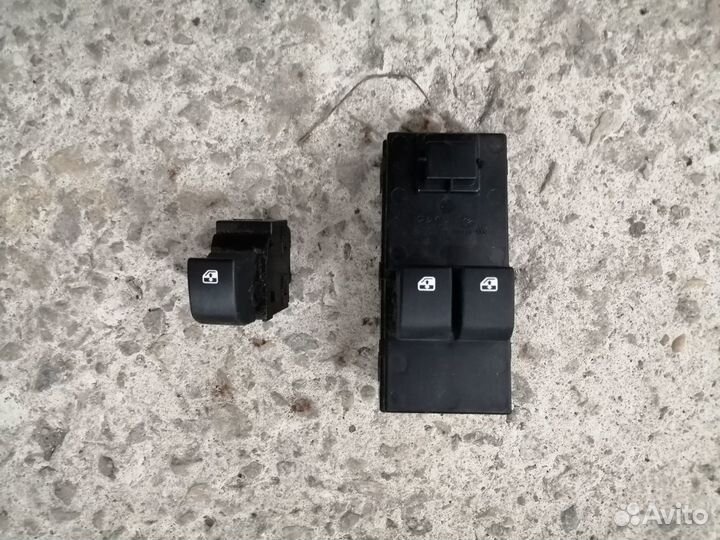 Кнопка блок управления киа сид ED