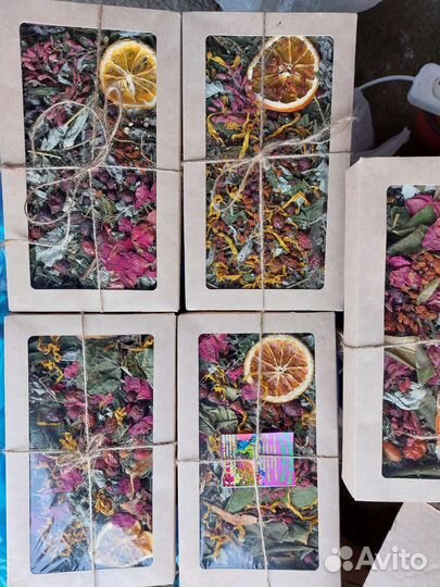 Чай травяной оптом