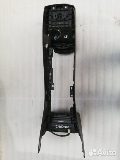 Подлокотник передний Mazda 3 BK 2007