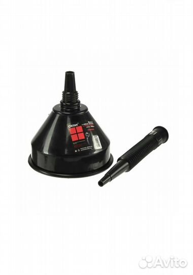 Воронка с гибким носиком oktan / А2-01-09