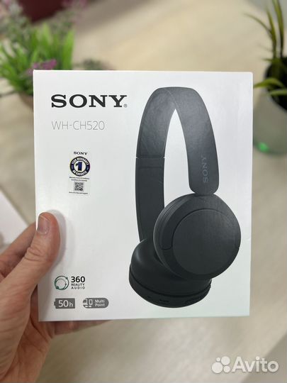 Беспроводные наушники Sony WH-CH520