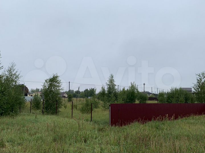 Участок 10 сот. (СНТ, ДНП)
