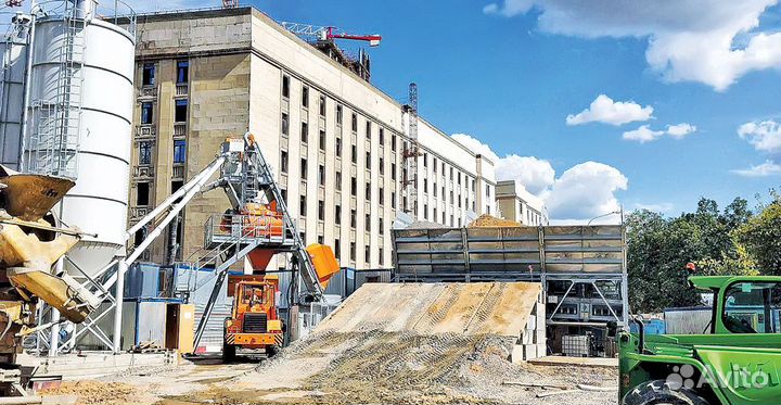 Бетон гост с доставкой Раствор Бетононасос