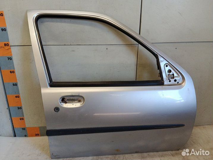 Дверь передняя правая Ford Fiesta 4 1.3 1999