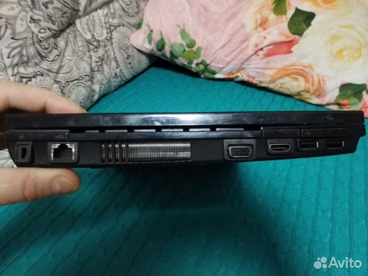 Ноутбук hp probook 4515s