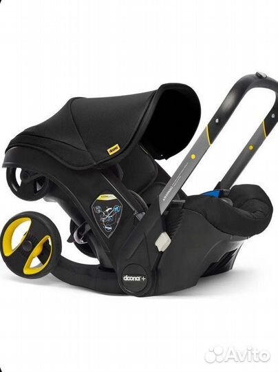 Коляска автокресло