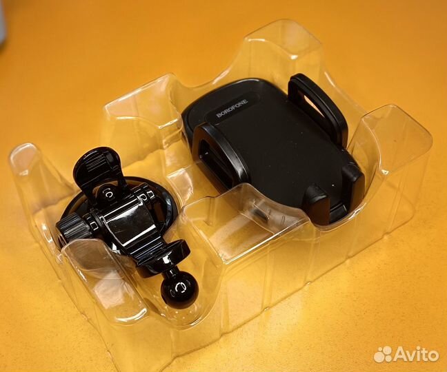 Автомобильный держатель borofone BH37