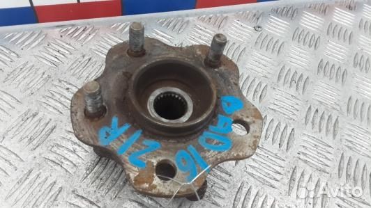 Ступица задняя правая nissan X-trail T31 (BAD16NX0