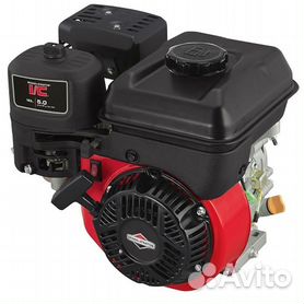 Про ремонт Briggs & Stratton Intec